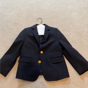 Vineyard Vines Kids Navy Blazer